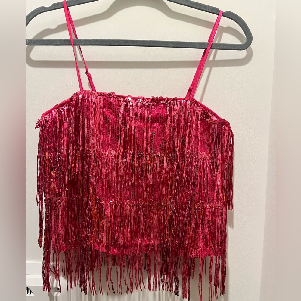 Electric Top by Blue B💓🩷